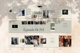 Download Carousel Sets Podcast Agent Graphic By Qohhaarqhaz Creative Fabrica SVG Cut Files