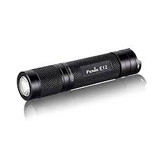 Amazon Com Fenix Flashlights E12 130 Lumen Flashlight