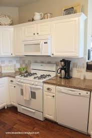 Best Color For Kitchen Cabinets With White Appliances Painting Kitchen Cabinets White Antique White Kitchen Cabinets Beige Kitchen Cabinets