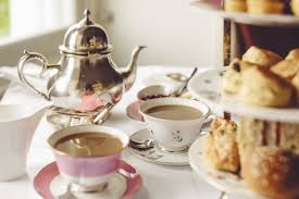 Bump smitten baby shower idea afternoon tea party ideas; How To Host The Most Elegant Baby Shower Tea Party Baby Chick