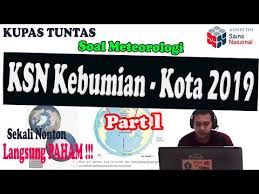 Mar 11, 2019 · soal dan jawaban osn kebumian 2019 tingkat kabupaten : Video Osk