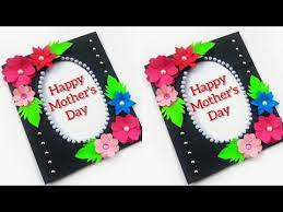 Add a personalized note or photo. Diy Mother S Day Special Greeting Card How To Make Greeting Card Gift Idea For Mother S Day Greeting Cards How To Make Greetings Birthday Greetings For Mother