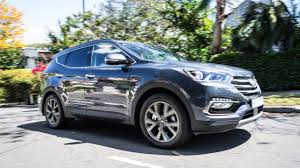 2018 Hyundai Santa Fe Active X Interior Exterior Hyundai Santa Fe Hyundai Interior And Exterior