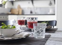 Ikea Nederland Interieur Online Bestellen Ikea Tafeldekken Limonadeglas