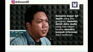 Kuasai Teknik Produksi Audio Digital Untuk Pemula Youtube