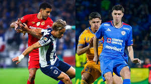 Finales Liga Mx