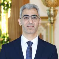 الدكتور حسام قدوري عبد Dr.Hussam Q abed