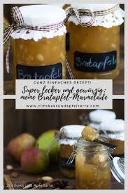 Meine Bratapfel Marmelade Einfach Und Lecker Zimtkeks Und Apfeltarte Bratapfel Marmelade Lecker Gebratene Apfel