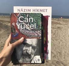 Siir Kitabi Can Yucel Book Cover Books Instagram