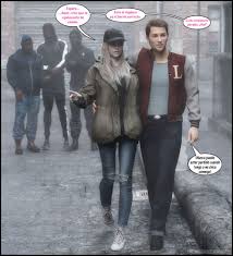 Rose In The Hood [Darklord] - Ver Comics Porno XXX en Español