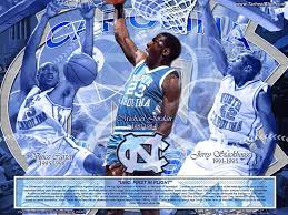 Ses coéquipiers s'appelaient entre autres james worthy et sam perkins. Photo Jordan Carter Stackhouse Wallpaper Tar Heel Times North Carolina Basketball Tarheels Basketball Michael Jordan Unc
