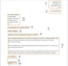 Contoh surat formal invitation letter. Layout Of Business Letter My Blog