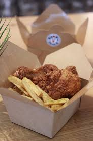 With all of the chicken in this salad, you can serve it as the main dish or a side dish. Vancouver Fried Chicken Challenge Vancouver Foodster