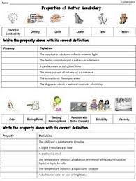 Examples of chemical properties include flammability, toxicity, chemical stability, and heat of combustion. Pin On Homeschool