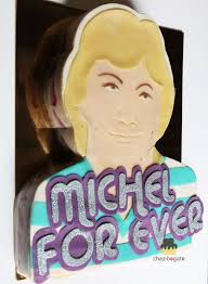 Gateau Cloclo Forever Par Chez Bogato Claude Francois Party Cake Boutique 7 Rue Liancourt 75014 Paris Tel 01 40 4 Chez Bogato Gateaux De Musique Dinette