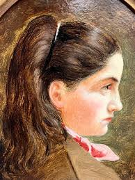 Sold at Auction: Addison Thomas Millar, ADDISON THOMAS MILLAR (American,  1860-1913). STUDY OF GIRL'S HEAD, 1874, Oil