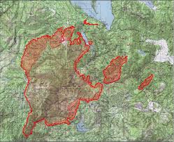 Helicopters and air tankers were used extensively to drop retardant on hot spots along firelines and spot fires outside containment lines near long valley. 143k Acre Dixie Fire Is California S Largest Wildfire In 2021 So Far