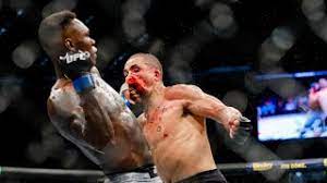 Бой за пояс в среднем дивизионе. Israel Adesanya Foto Biografiya Lichnaya Zhizn Novosti Ufc 2021 24smi