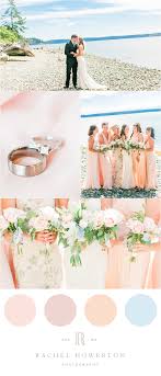 Blush Peach Light Pink Beach Wedding Tones Wedding Color Combinations Inspiring Weddin Beach Wedding Pink Beach Wedding Colors Schemes Beach Wedding Colors