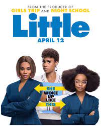 Little Review The Laughs Make Up For The Story Top Hollywood Movies Night School New Music
