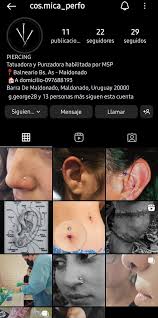 Hola soy perforadora , empecé hace poco pero eso no quita que sea super  higiénica y responsable aparte de contar con capacitacion sertificada y  habilitacion sanitaria , así que si quieren hacerse