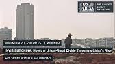 According to american economist scott rozelle and researcher natalie hell, china looks a lot more like 1980s mexico or turkey than 1980s taiwan or south korea. Scott Rozelle On China S Urban Rural Divide Youtube