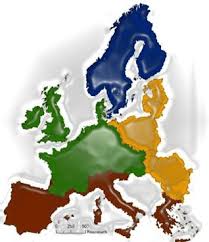 Please free share your comments and questions The Four European Regions West Austria Belgium Czech Republic Download Scientific Diagram
