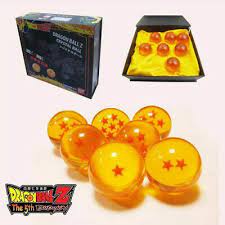 We did not find results for: New 7pcs Stars Dragon Ball Z Crystal Balls Set Collection In Box 4 5 Cm Ebay