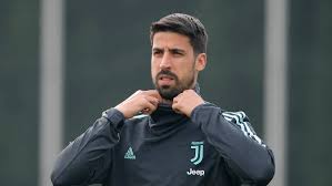 Sami khedira del hertha berlín durante un partido de la bundesliga contra freiburgo, el 6 de mayo de 2021. Sami Khedira Online Videos Juventus Tv