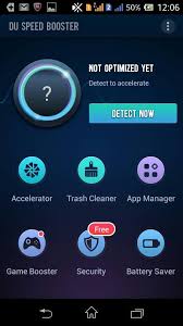 Du speed booster, cache cleaner, cooler, applock, battery saver free🚀 en Du Speed Booster App Review