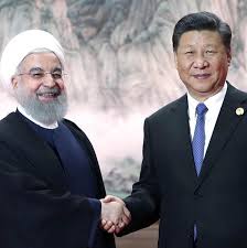 Kein hochrangiger iraner würde das risiko eingehen. China Und Iran Kommt Der Pakt Gegen Trump Und Die Usa