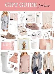 Gift Guide For Her Visions Of Vogue Christmas Gifts For Women Gifts For Her Uk Birthday Gifts For Her