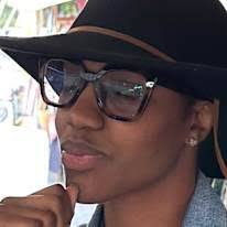 With dog housemates in Chinatown, Victoria, BC