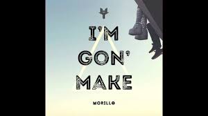 Morillo Makers Anthem Feat Michelle Lyric Video Youtube Lyrics Yoga Playlist Anthem
