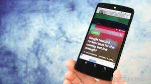 Full of performance with no added bloatware. The Most Important Android Smartphones Since The Google Nexus 5 Android Authority