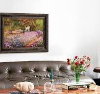 Amazon.com - FOLKOR Classical Canvas Frame for 20x30 Vintage ...