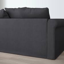 Manuale per la ikea gronlid divano letto. Gronlid Divano A 2 Posti Sporda Grigio Scuro Ikea It