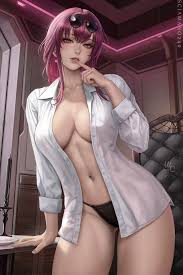 kafka Sciamano240 - Page 10 - HentaiRox