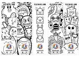Marcapaginas Plantillas Para Colorear Plantas Colores