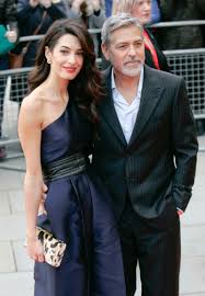 El papá de george clooney reveló cómo inició el romance entre su hijo y su esposa, amal. Como Nunca George Clooney Abre Su Corazon Y Revela Detalles De Sus Gemelos