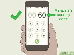 According to data from the world bank, the population of malaysia in recent years is: How To Call Malaysia From India 9 Steps With Pictures Wikihow