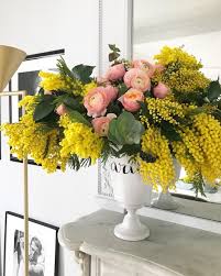 Florence Elkouby On Instagram Sole Mio Mon Secret Pour Avoir Du Soleil Plein La Maison A Paris En Janvier Mimosa Party C Est Parti Pa