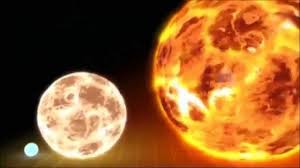 For example, if you compare our sun to beetlejuice(if i spelled it right), the sun would be the sun is very large compared to the rest of the bodies in our solar system. Our Suns Size Compared To Other Star Sizes Mind Blow Youtube