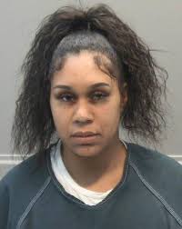 HICKS, ERIN MICHAEL 31 Black Female Arrested By MONTGOMERY COUNTY SHERIFF  Charges FELONIOUS ASSAULT