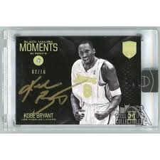 Kobe bryant 2001 upper deck, sp authentic played on nba game floor 8g card kb2. Kobe Bryant 2017 18 Panini Kobe Eminence 81 Points Black Mamba Moments Diamond Autograph 02 10 Steel City Collectibles