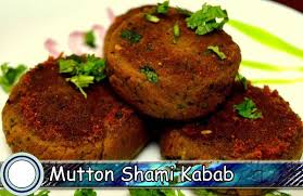 Mutton Shami Kabab Recipe In Hindi Shami Kabab Shami Kebabs Recipes