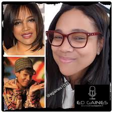 Monie Love Celebrates 54th Birthday as a British Rapper and Radio  Personality