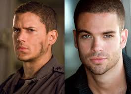 Wentworth Miller Vs Mark Salling Who Is Hotter Mark Salling Wentworth Miller American Actors