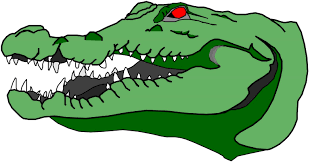 Animated Gator Clipart Clip Art Free Clip Art Free Cartoons