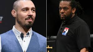 Dan Hardy refutes Herb Dean's defense of controversial stoppage, calls for  referee accountability